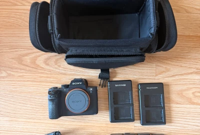 Location Sony Alpha 7S II (A7S2)