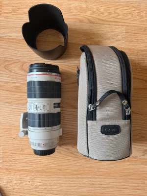 Location Canon EF 70-200mm f/2.8L IS II USM