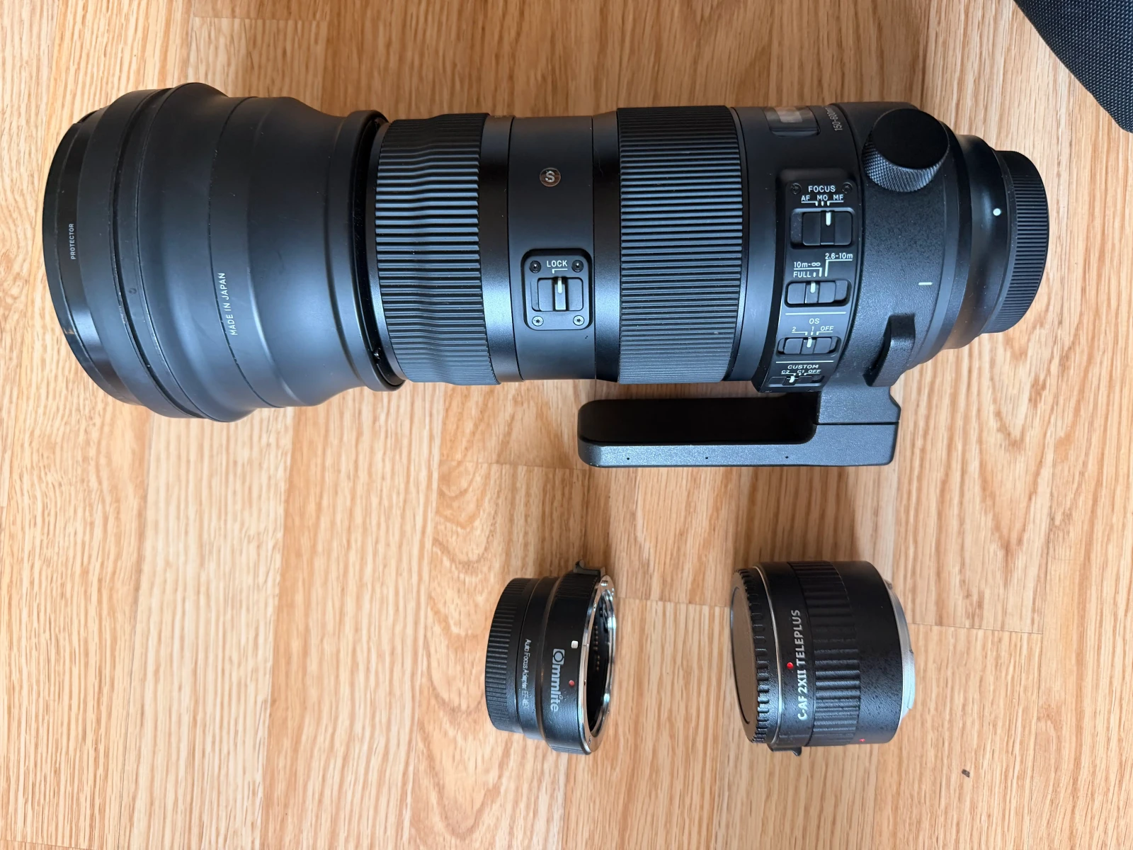 Sigma 150-600mm f/5-6.3 DG DN OS Sports - Photo 1 sur 1
