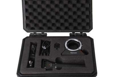 Location Aputure Dec LensRegain