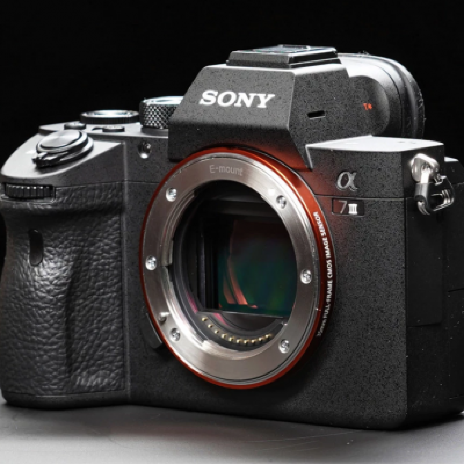SONY ALPHA 7 III + cartes memoires + 3 Batteries - Photo 1 sur 1
