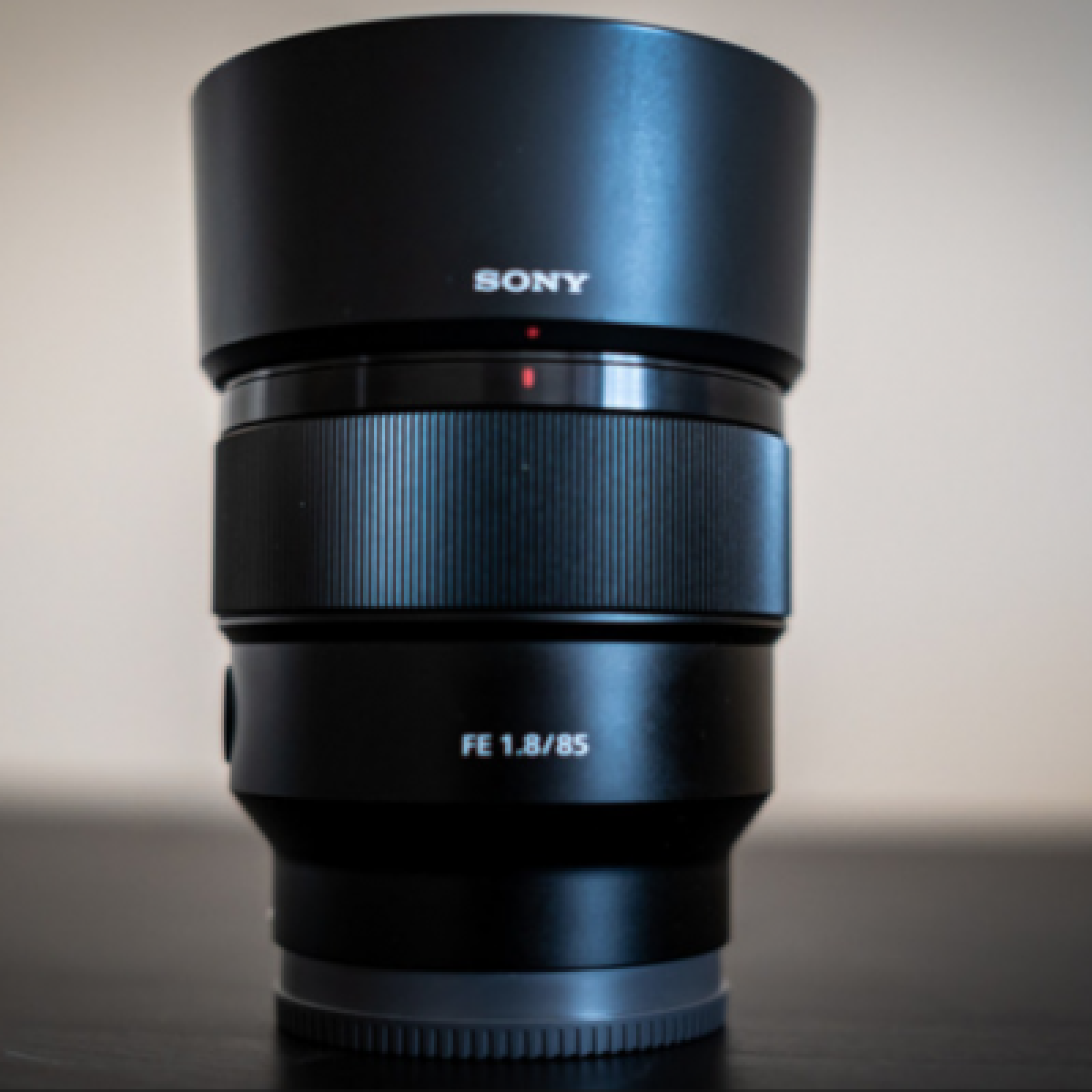 Objectif Sony 85 mm 1.8 - Photo 1 sur 1