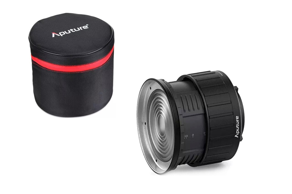 Location Aputure Amaran fresnel 2X monture bowens V2 - Lightyshare
