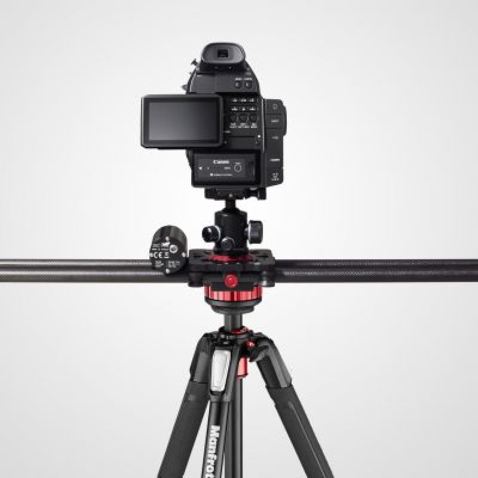 Slider Motorisé  + Rotule 3 D (Temp réel /AR auto/Timelaps) - Photo 2 sur 3