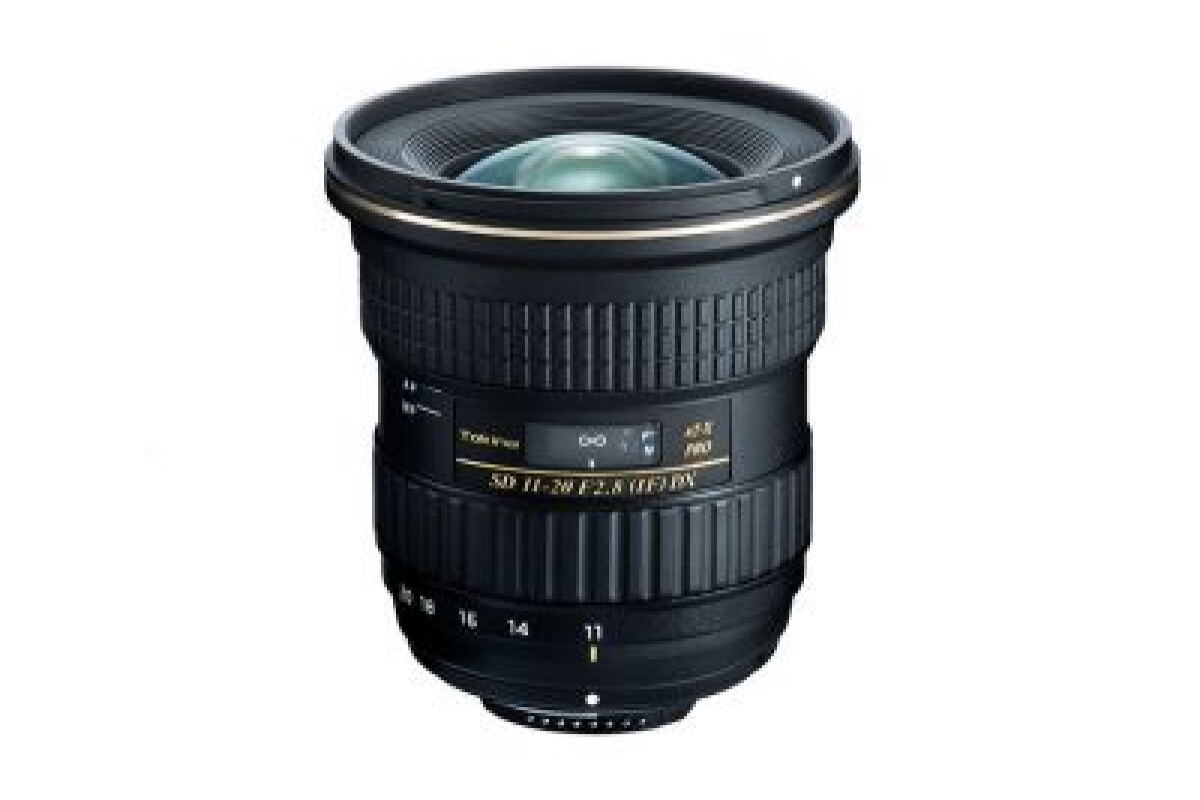 Location Tokina 11-20mm f/2.8 AT-X Pro DX Monture Canon - Lightyshare