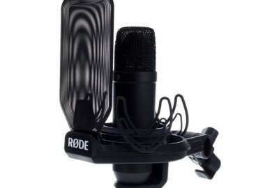 Location Kit micro Rode NT1 + Accessoires