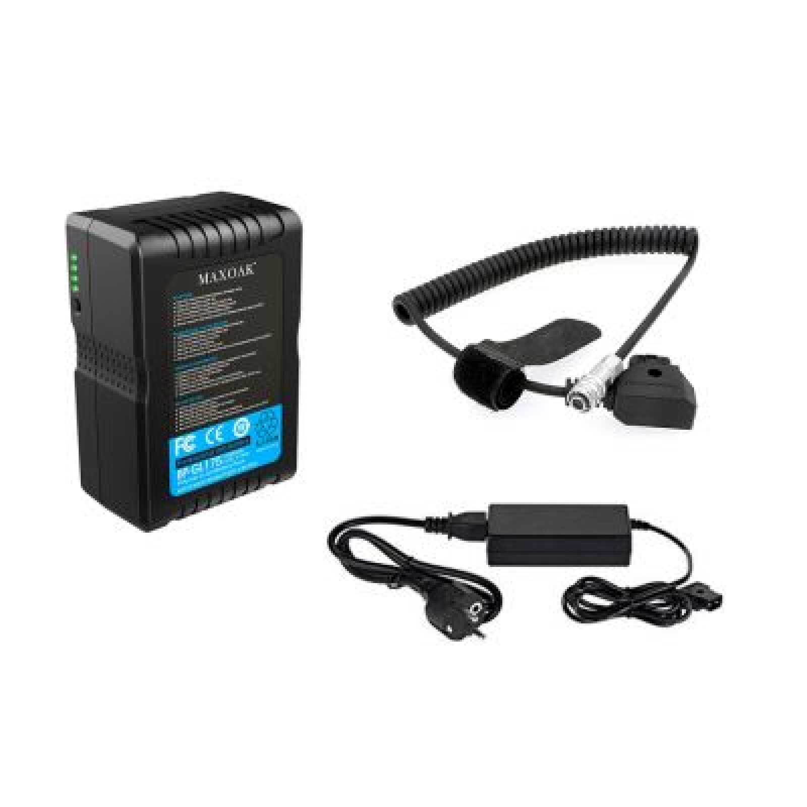 Power pack pour Blackmagic Pocket 4K - Photo 1 sur 1