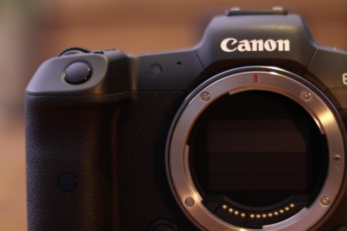 Location Canon EOS R5 - Lightyshare