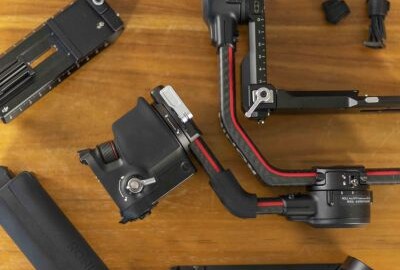 Location DJI RS 2