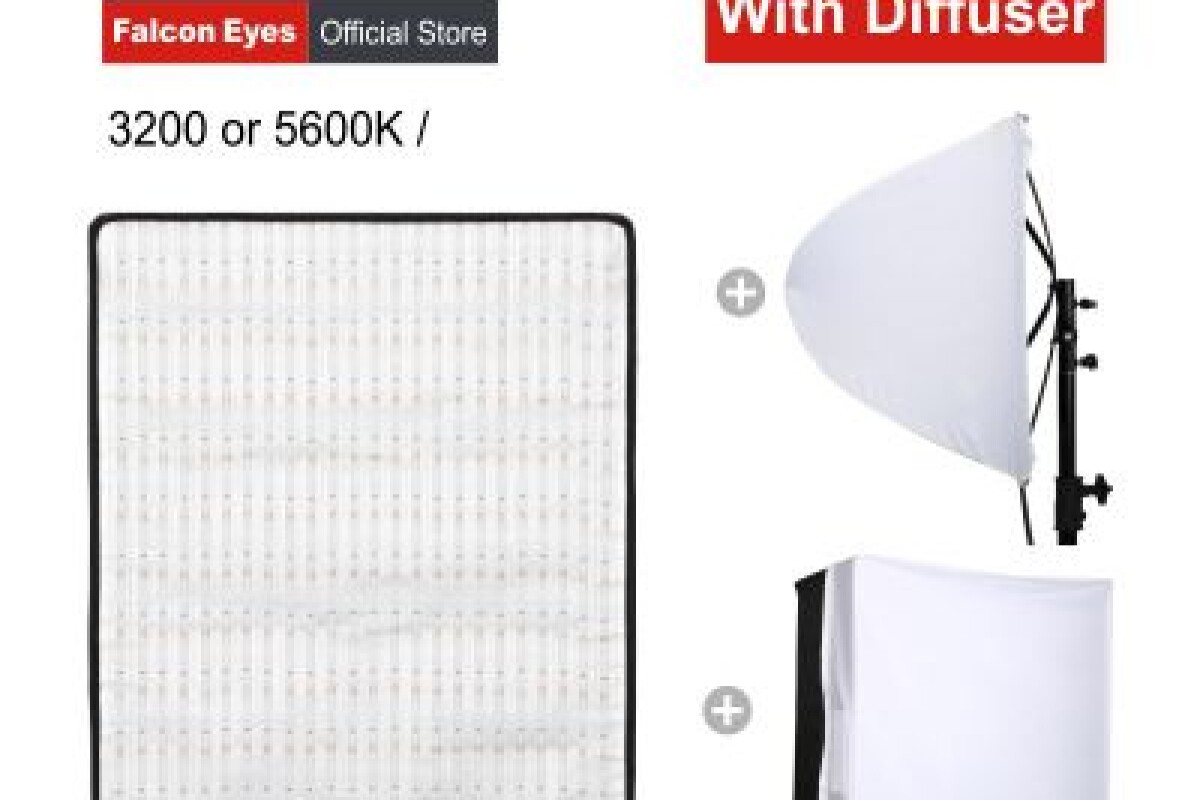 Location Light panel Falcon Eye RXT18 100W - Lightyshare