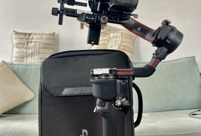 Location Pack Canon R5 + RONIN RS2