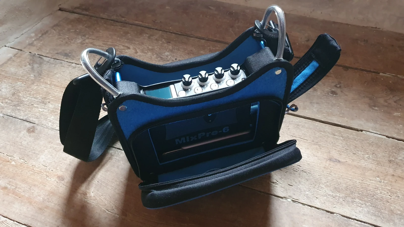 Sound Devices MixPre-6 II - Photo 1 sur 1