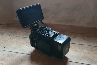 Location Sony FX30