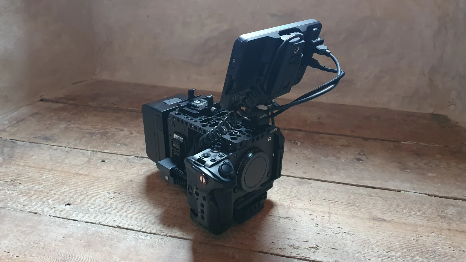 Sony FX30 - Photo 1 sur 2