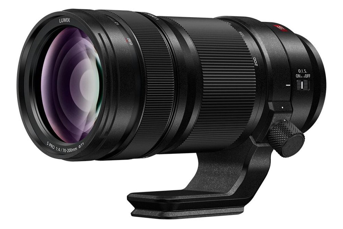 Location Panasonic Lumix S Pro 70-200mm F4 - Lightyshare