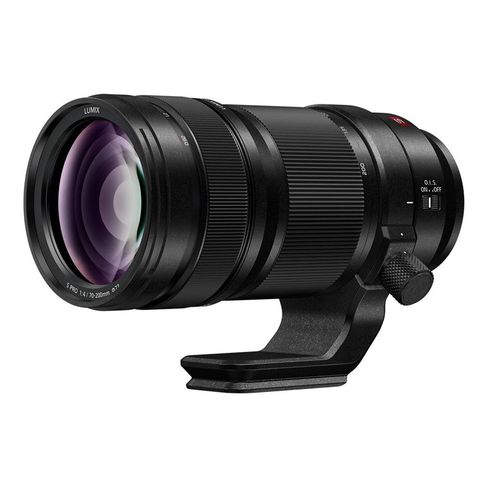 Panasonic Lumix S Pro 70-200mm F4 - Photo 1 sur 1
