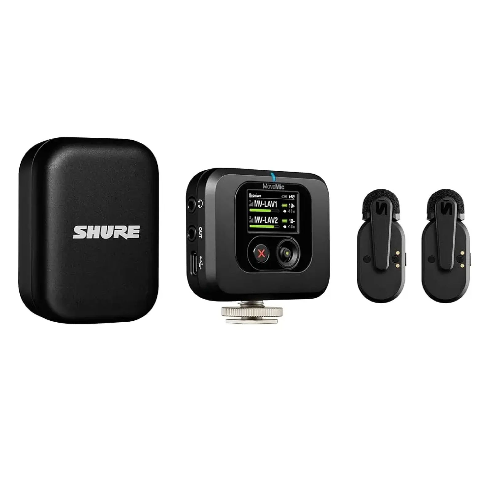 Shure MovieMic - Photo 1 sur 1