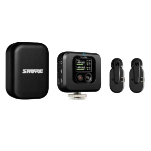 Location Shure MovieMic