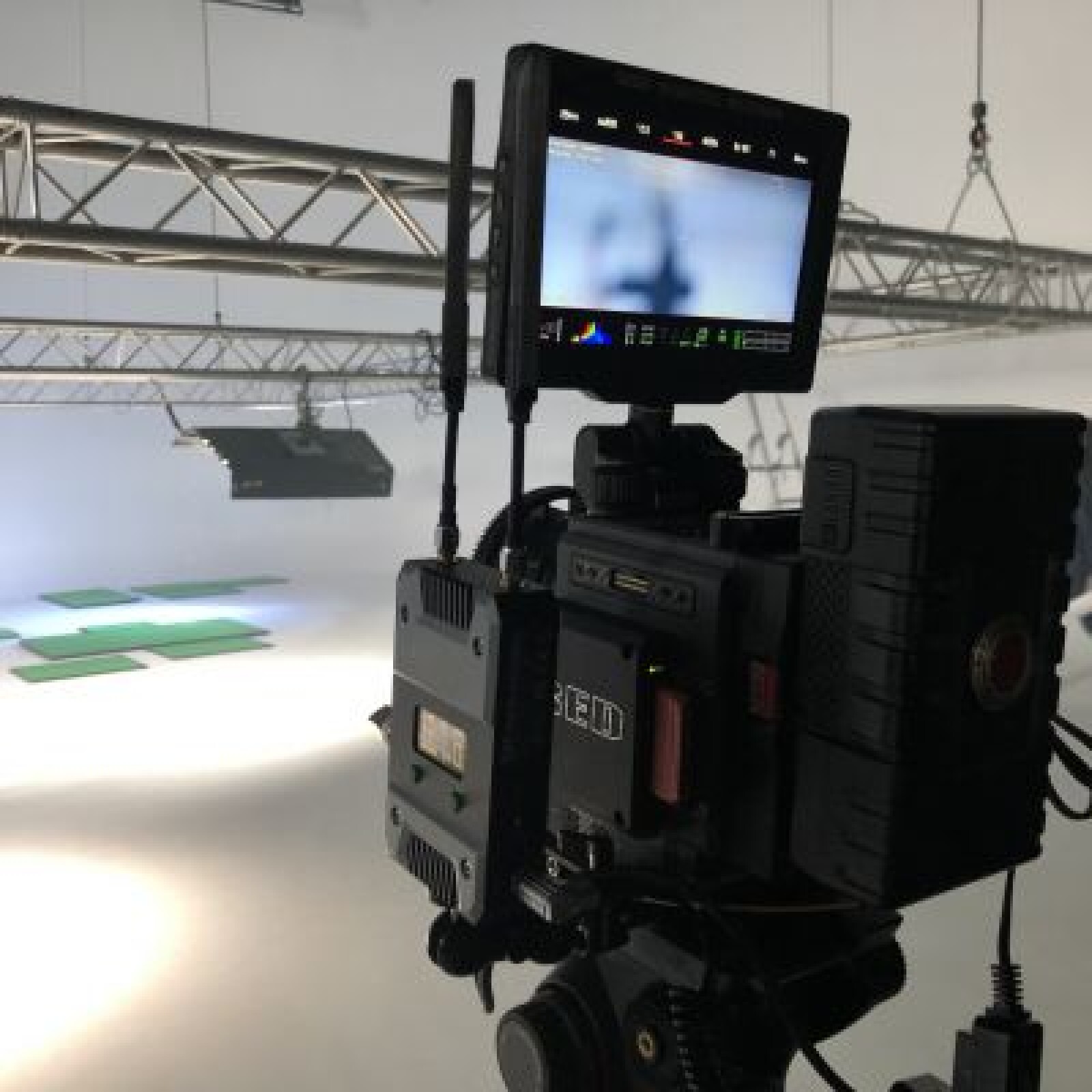 Camera Red Scarlet-W 5K // Pack  - Photo 3 sur 5