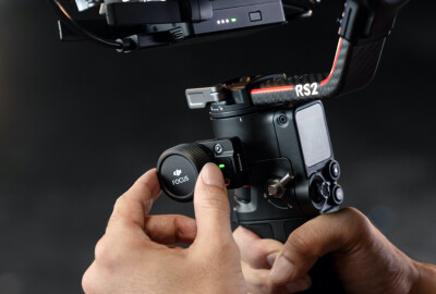 Location Dji Ronin RS2 Pro stabilisateur Combo avec Follow Focus Bordeaux