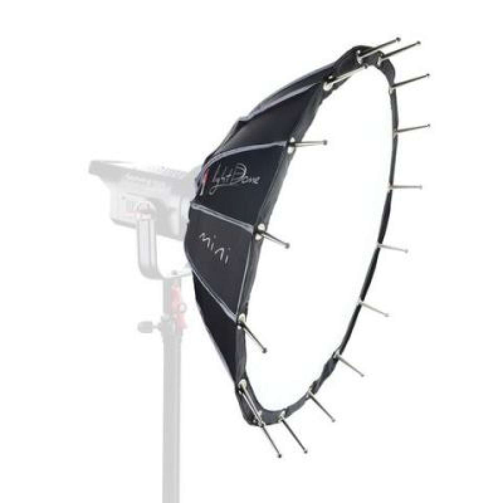 Pack light storm cob 120D - Photo 3 sur 5