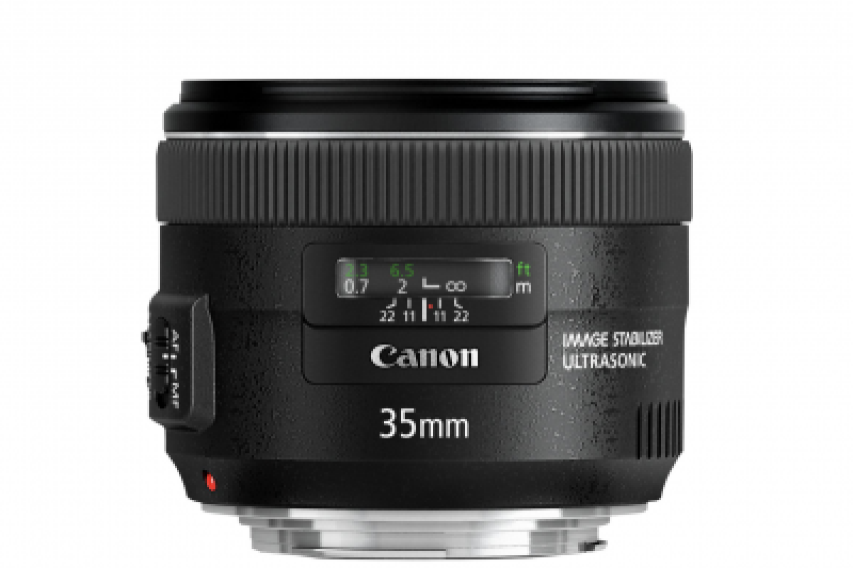 Location Canon Objectif fixe et stabilisé 35 mm f/2.0 IS USM - Lightyshare