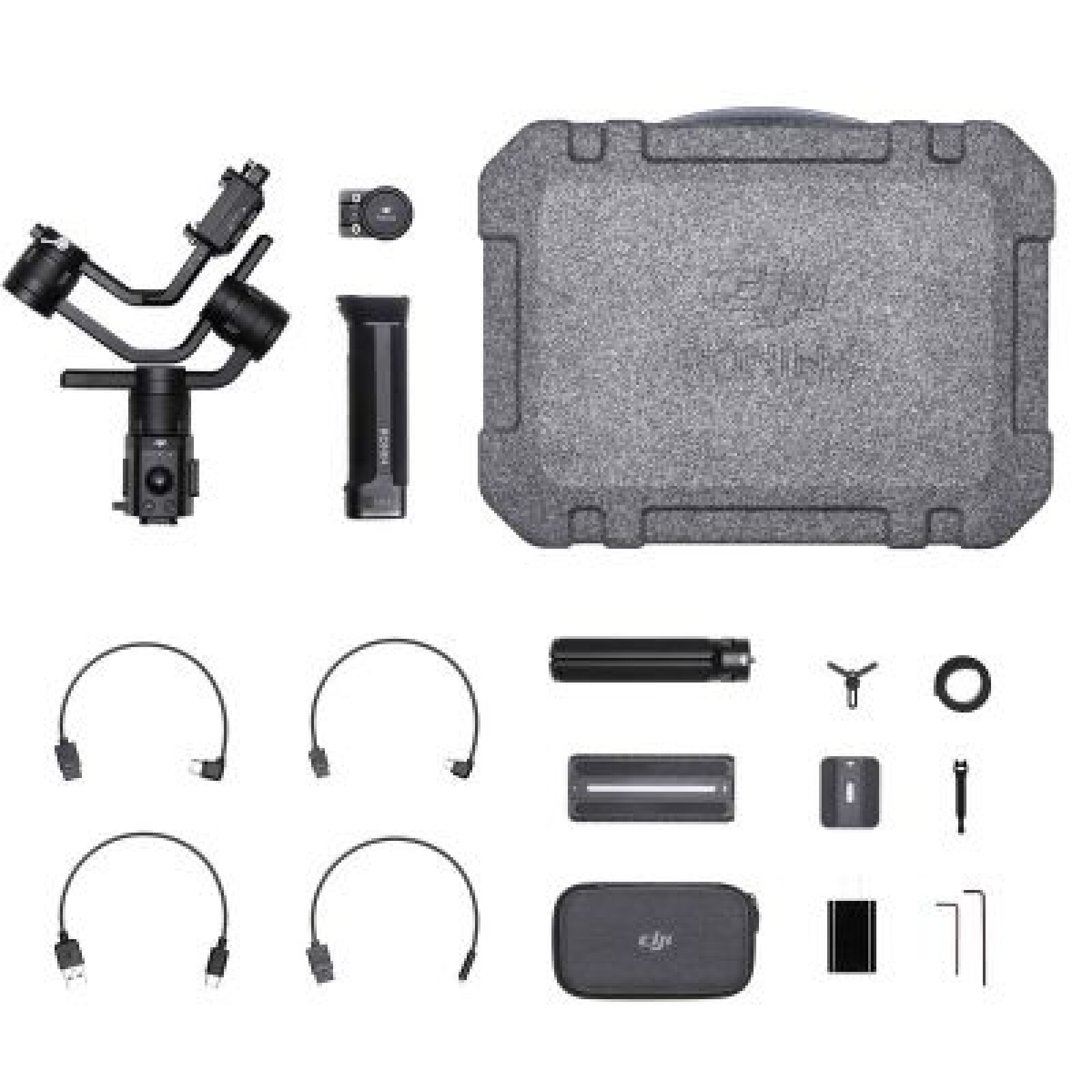 DJI Ronin S - Photo 2 sur 3