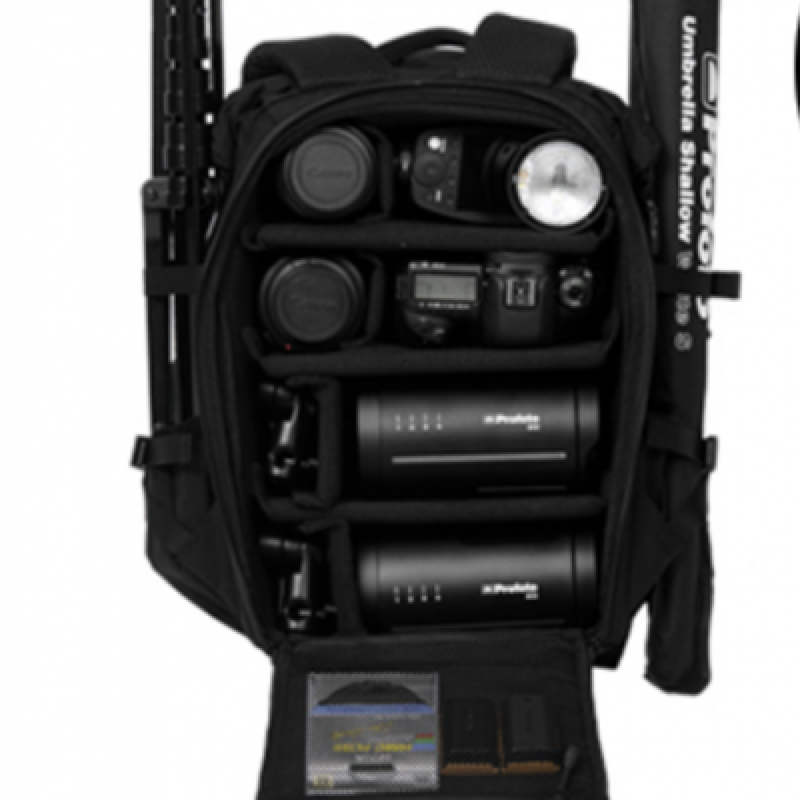 Profoto B10 Plus Duo Kit  // Deux torches autonomes (2x500 Ws) - Photo 1 sur 4