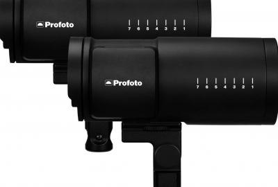 Location Profoto B10 Plus Duo Kit  // Deux torches autonomes (2x500 Ws)