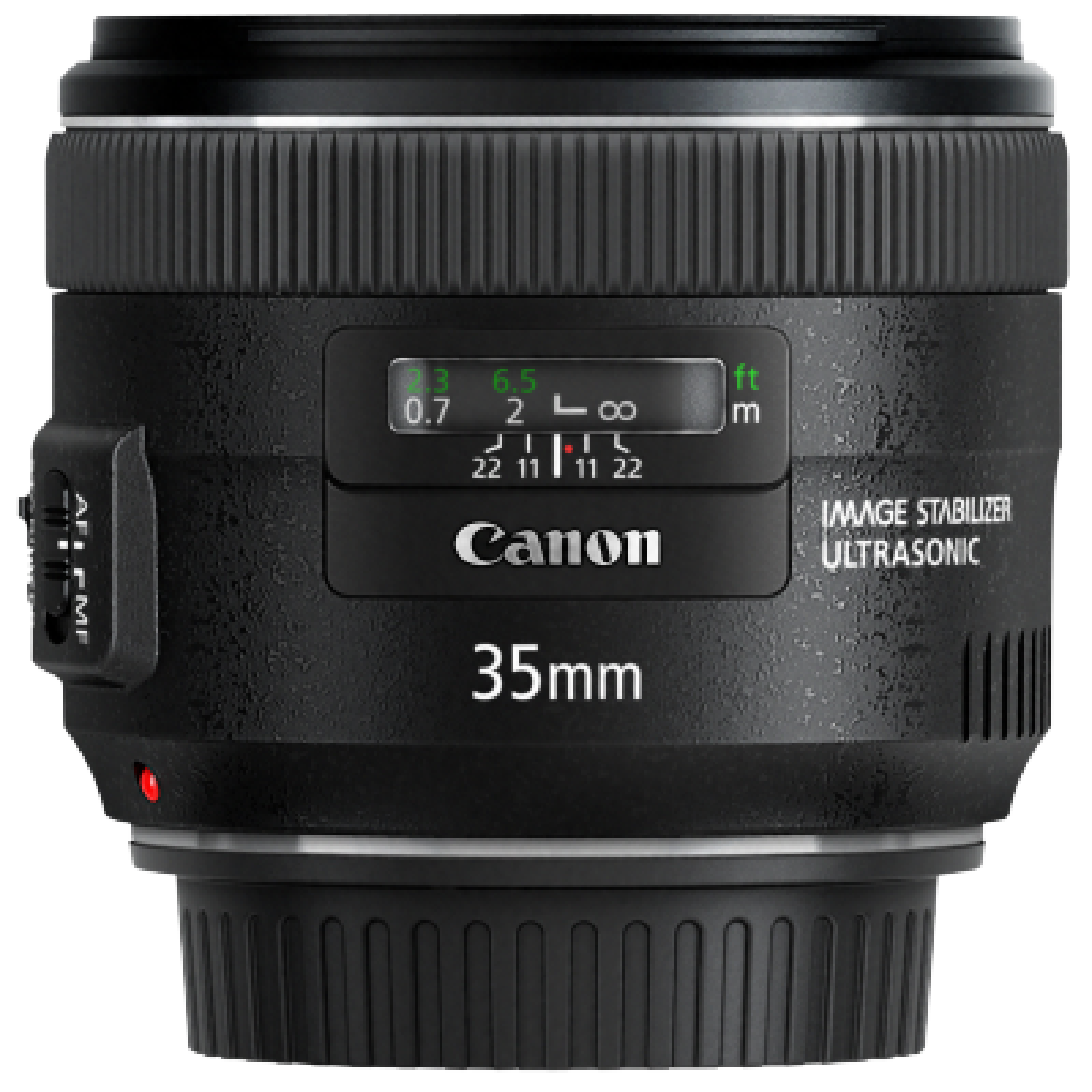 Canon 35 mm F2 IS - Photo 1 sur 1