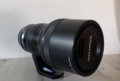 Location PACK BMPCC 4K + Olympus M.Zuiko Digital ED 40-150 mm f/2,8 PRO + Sigma 30mm F1.4 DC DN Contemporary