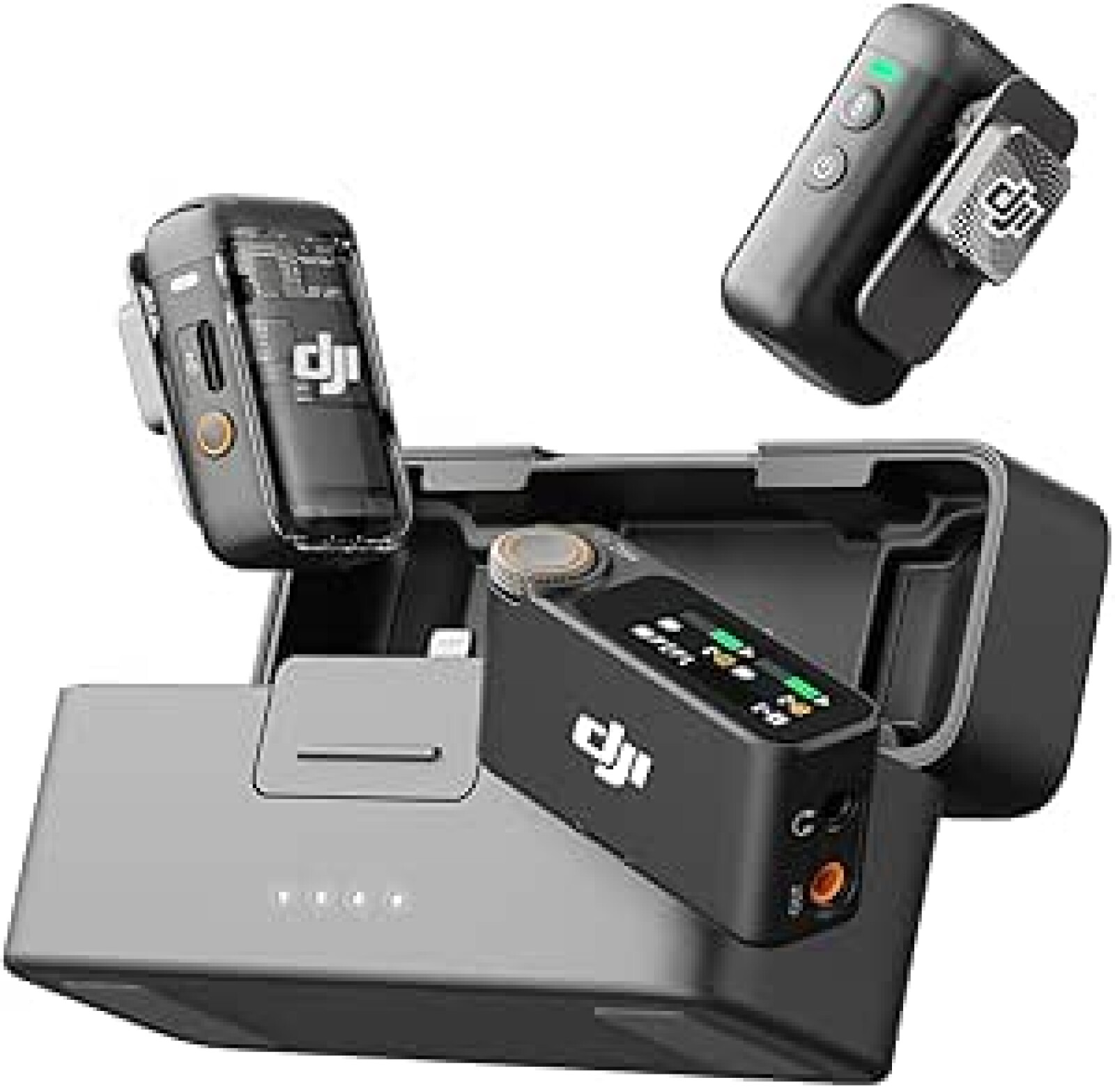 DJI Mic 2 - Photo 1 sur 1