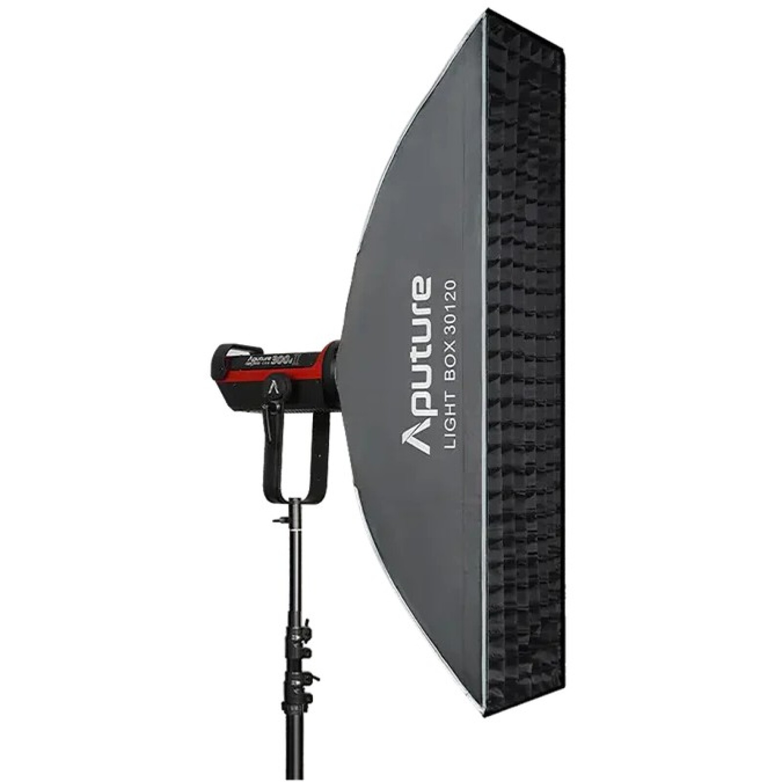 Pack Aputure 300x + Nanlite 60b + Diffuseurs + Trépied acier Neewer - Photo 6 sur 11