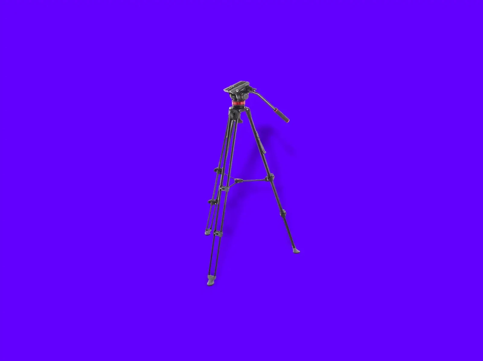 Manfrotto MVT502AM - Photo 1 sur 2