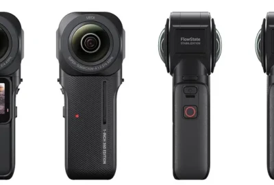 Location Insta360 One RS