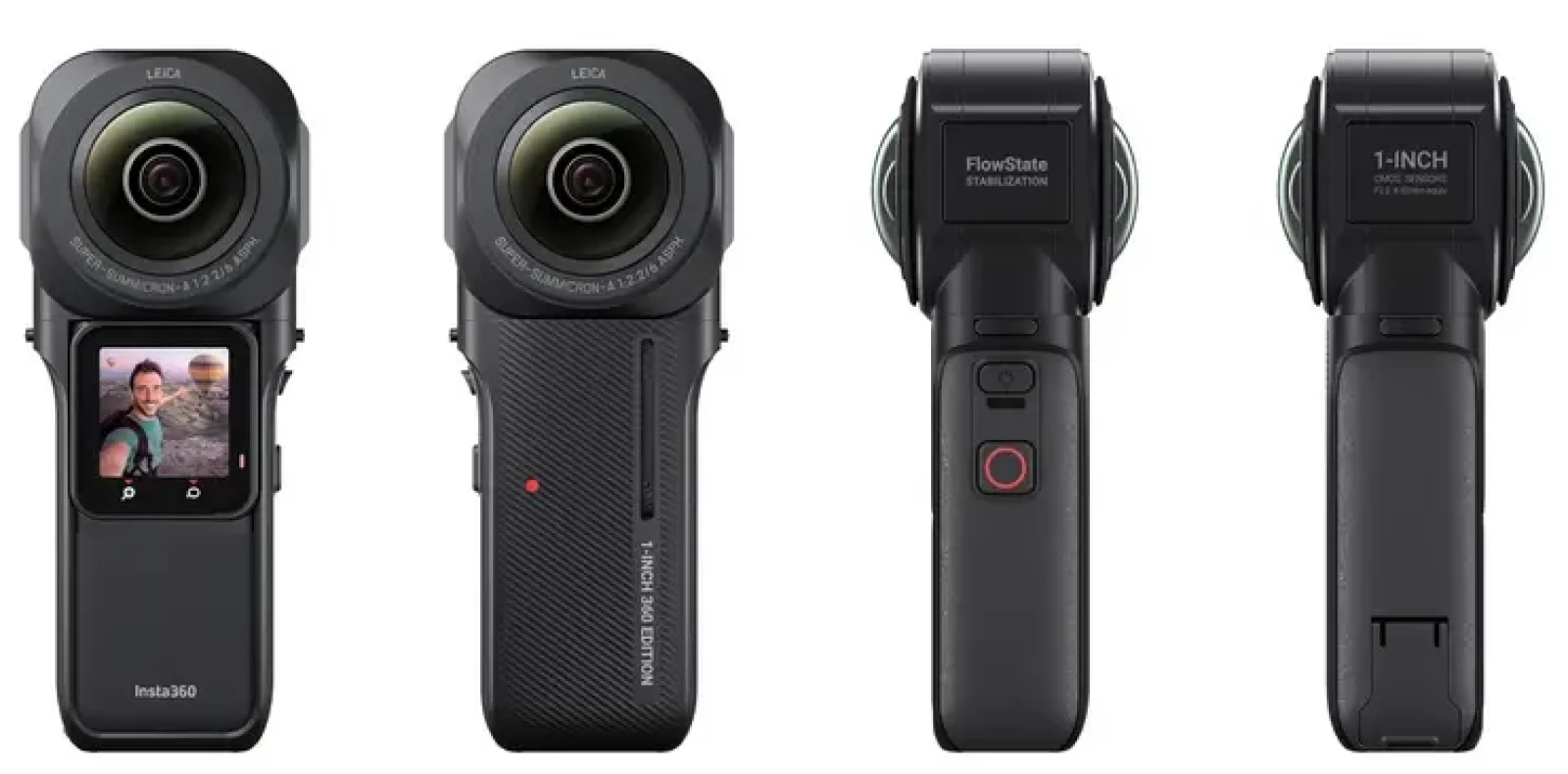 Insta360 One RS - Photo 3 sur 3
