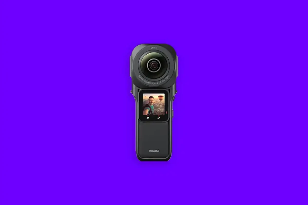 Location Insta360 One RS - Lightyshare