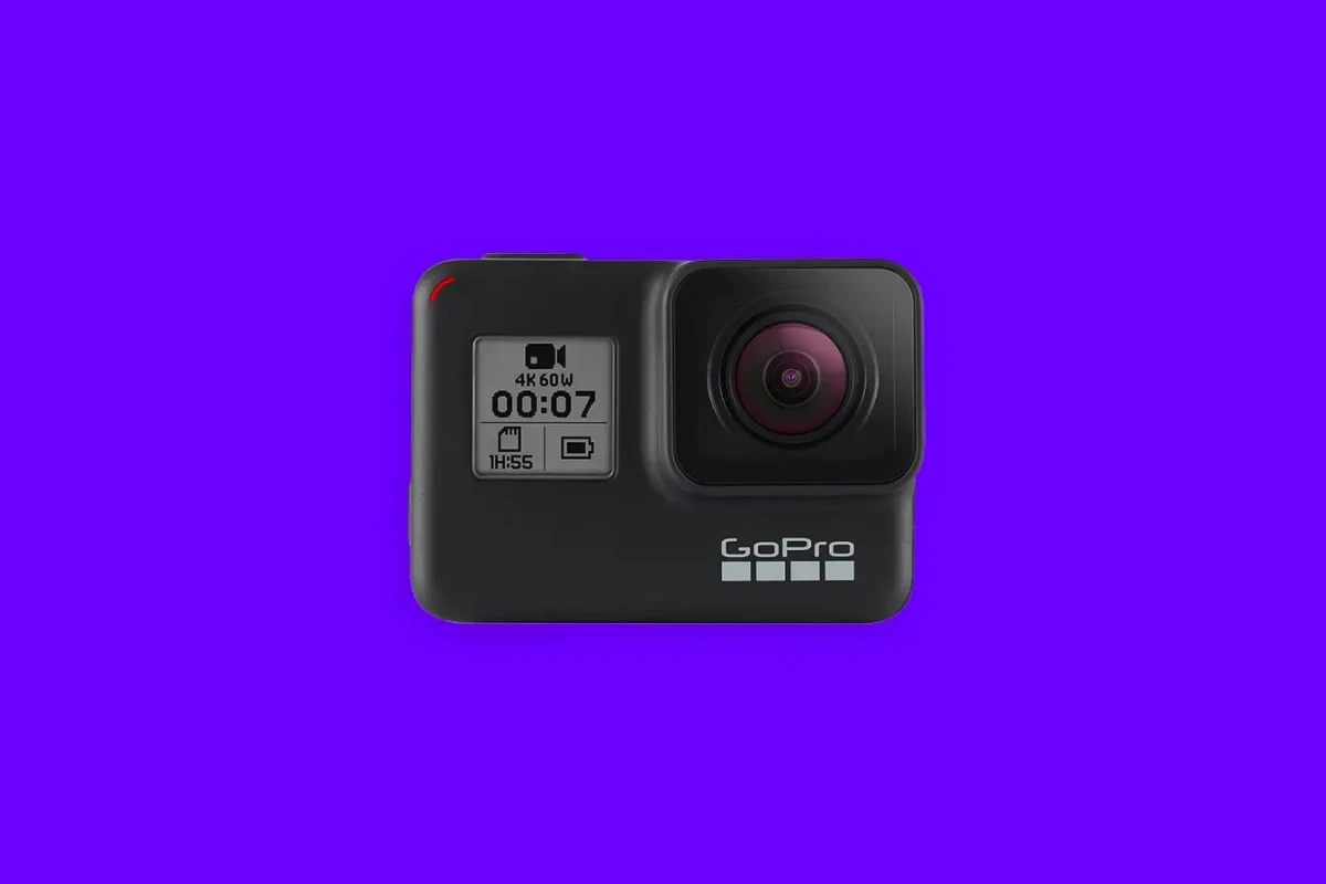Location GoPro Hero 7 Black - Lightyshare