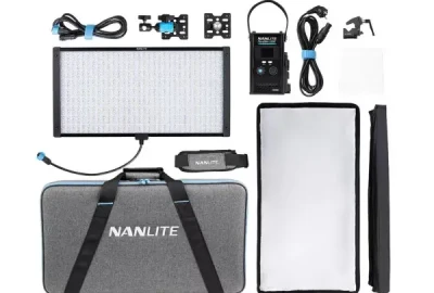 Location Nanlite PavoSlim 120C