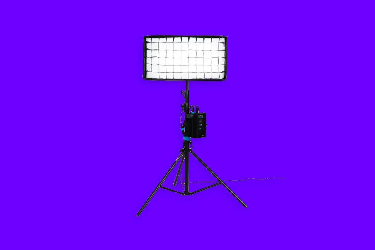 Location Nanlite PavoSlim 120C - Lightyshare