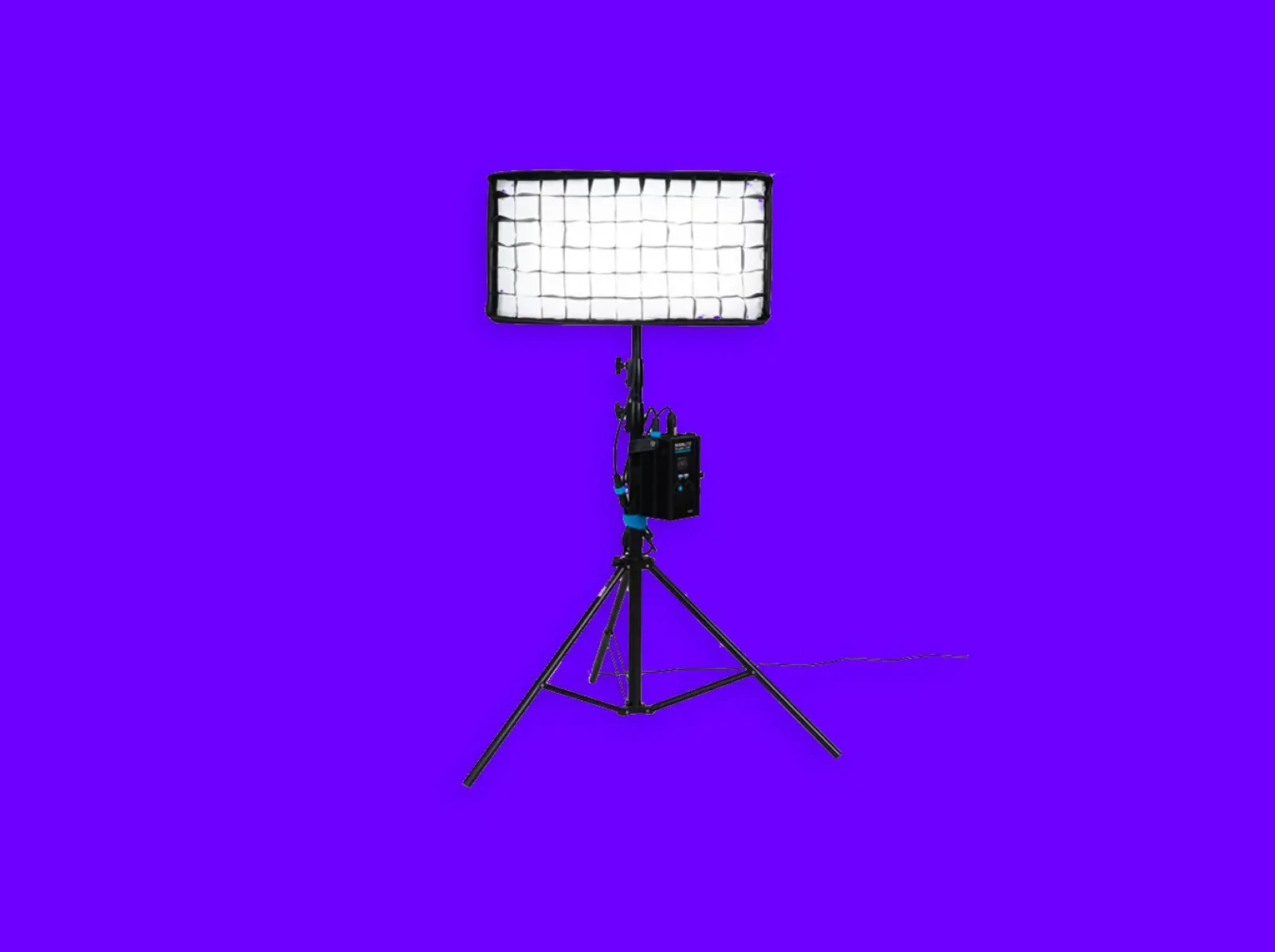 Nanlite PavoSlim 120C - Photo 1 sur 4