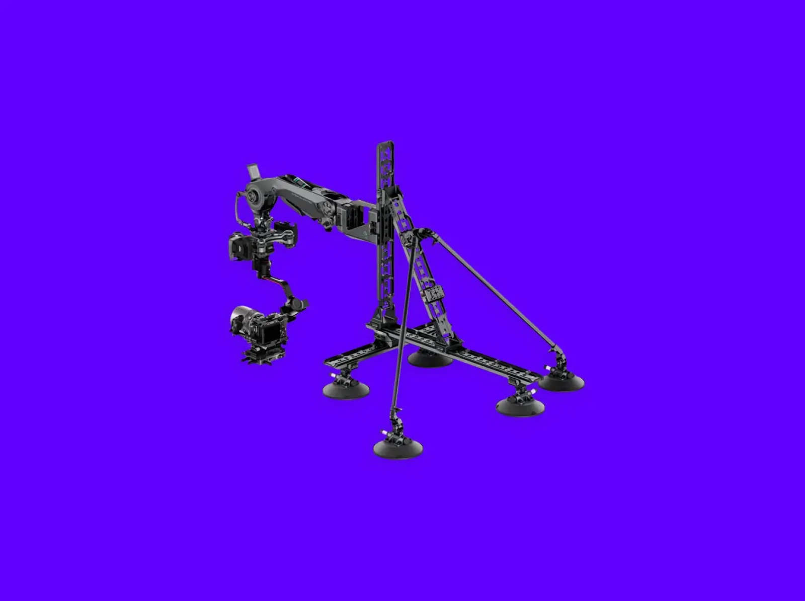 TILTA Hydra Alien Pro Car Mounting System - Photo 1 sur 3