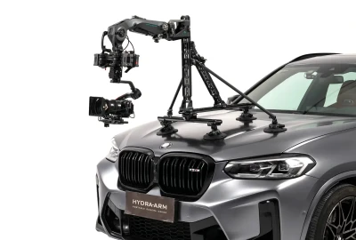 Location TILTA Hydra Alien Pro Car Mounting System