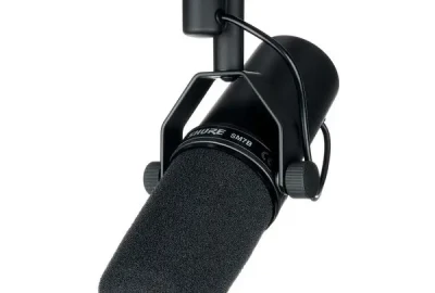 Location Shure SM7B