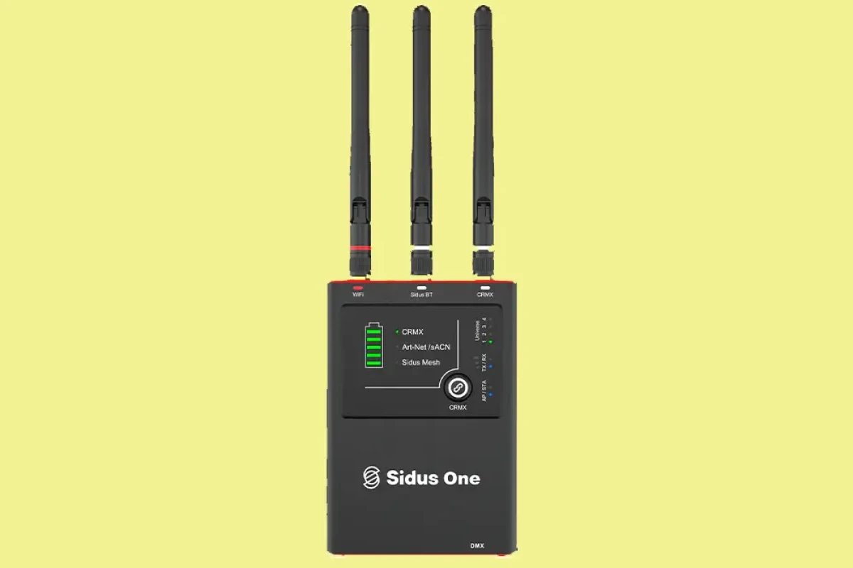 Location Aputure Sidus One - Lightyshare