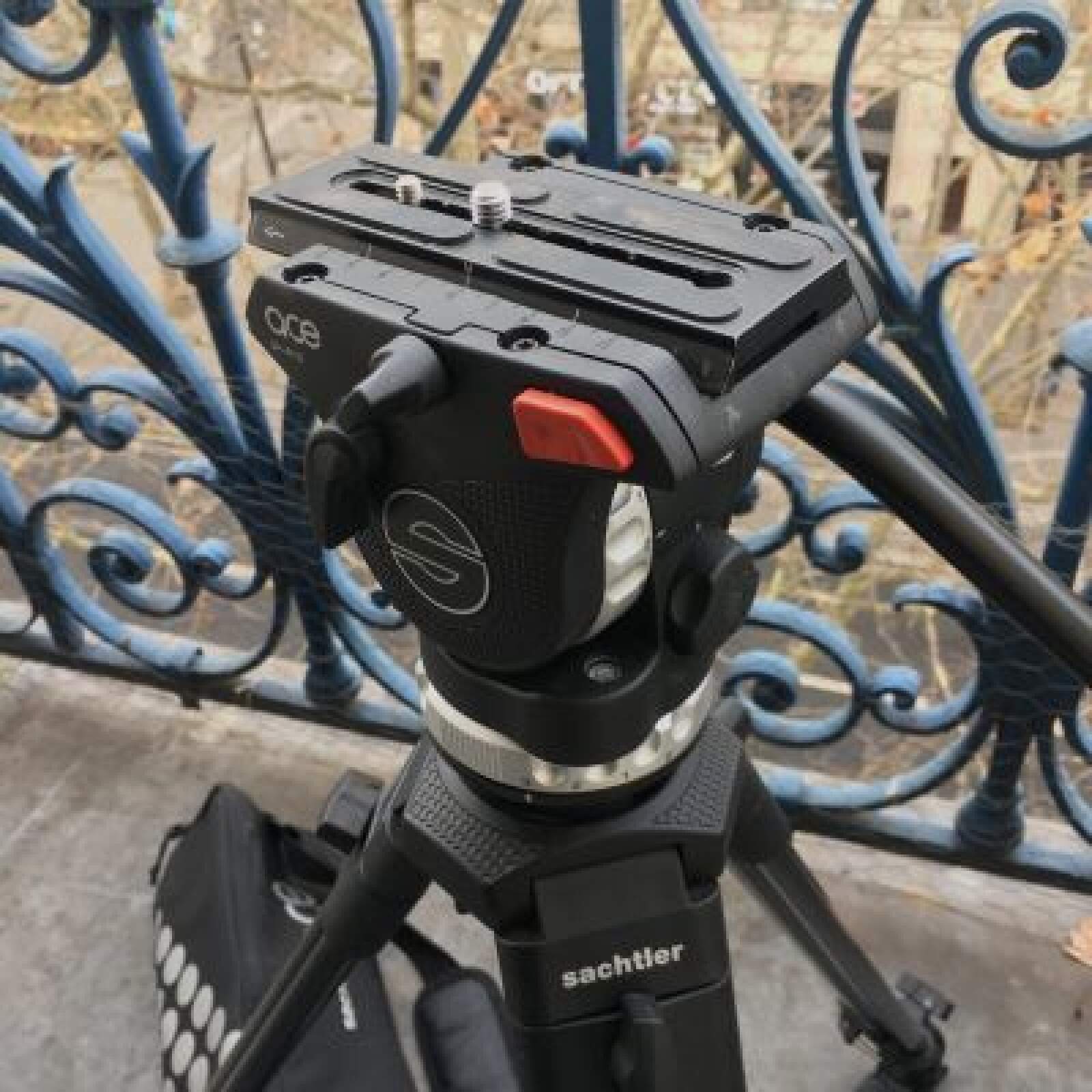 Sachtler System ACE M GS - Photo 4 sur 4