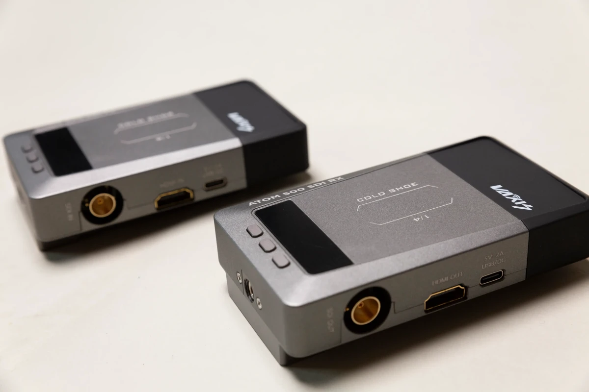 Location Vaxis ATOM 500 - Lightyshare