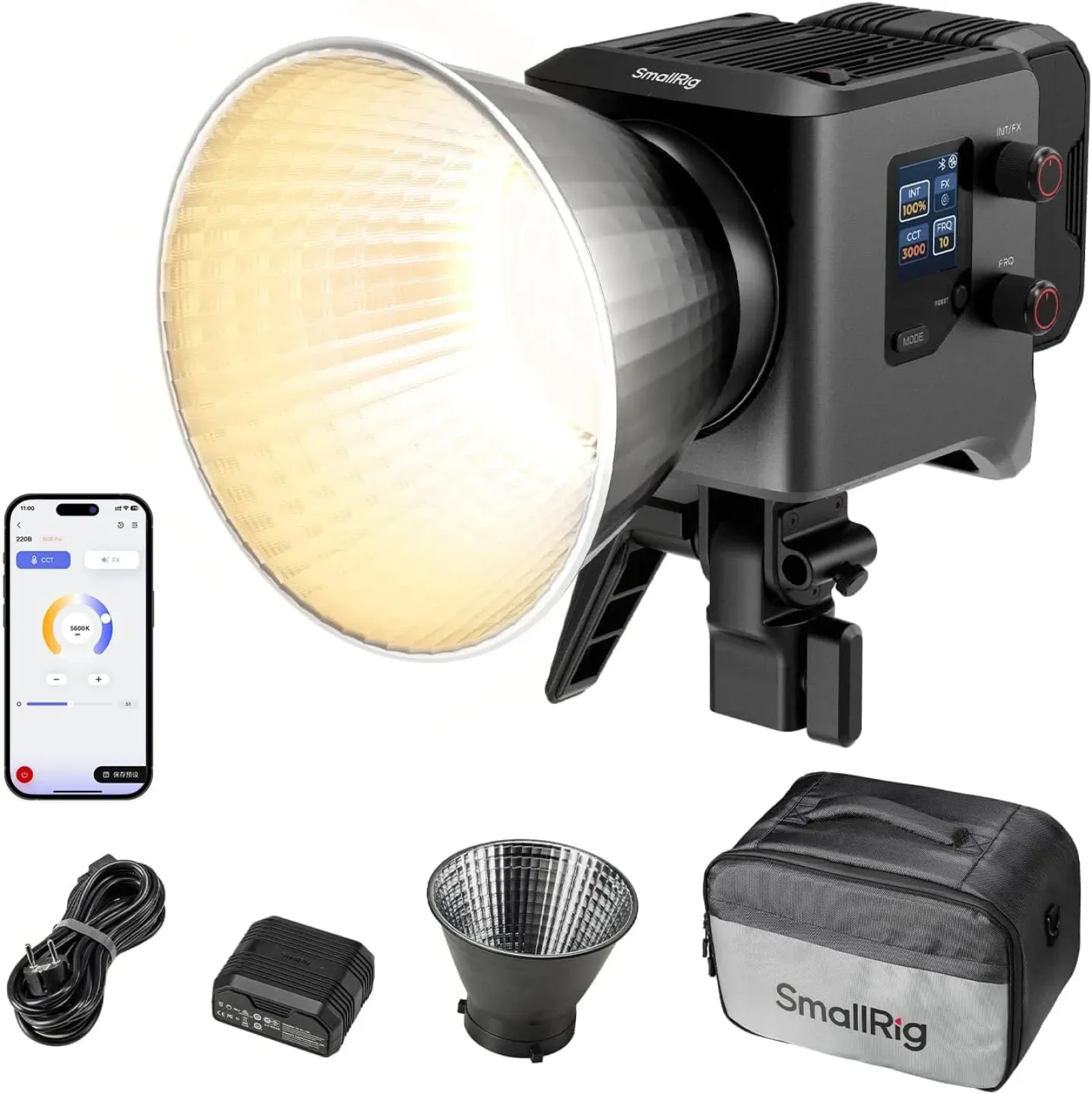 SmallRig RC 220 B - Photo 1 sur 1