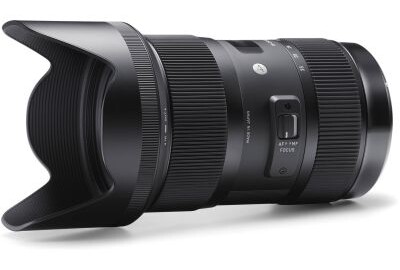 Location Objectif Sigma 18-35mm f/1.8 - Monture EF