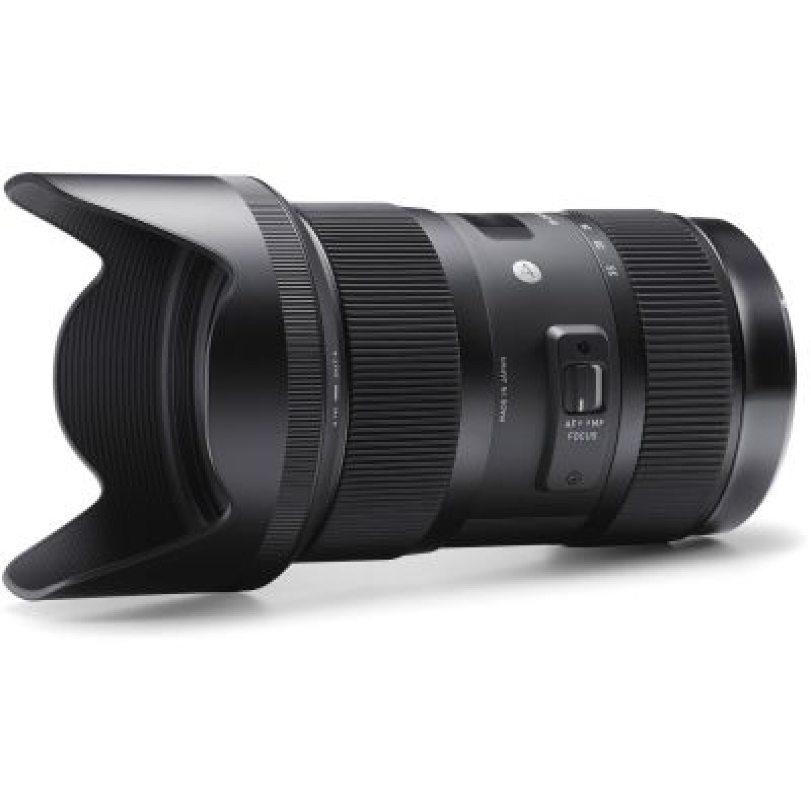Objectif Sigma 18-35mm f/1.8 - Monture EF - Photo 2 sur 2